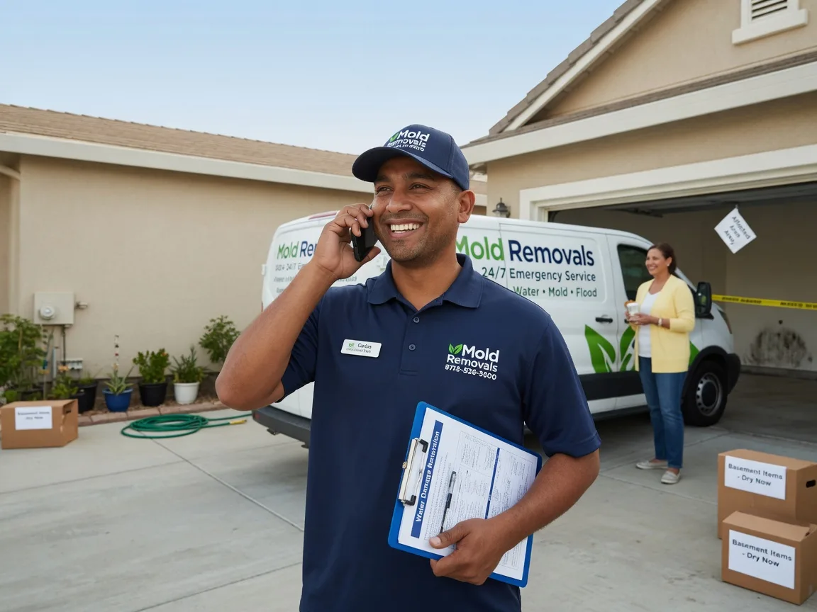 Water Damage Restoration Amherst, OH FAQs
